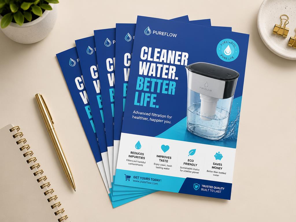 Flyers design by Bloommix Studios
