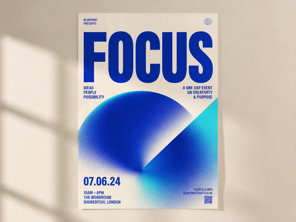 Posters design by Bloommix Studios