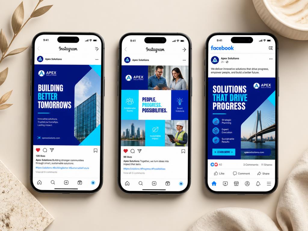 Social Media Post (Once Off) design by Bloommix Studios