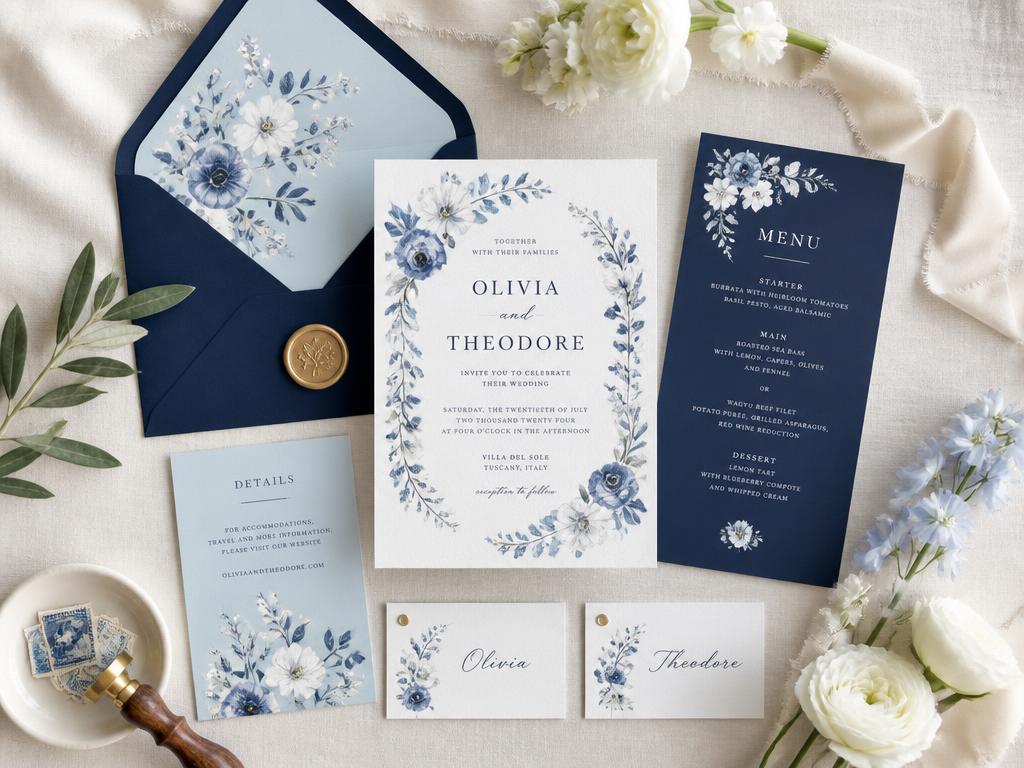 Wedding Stationery